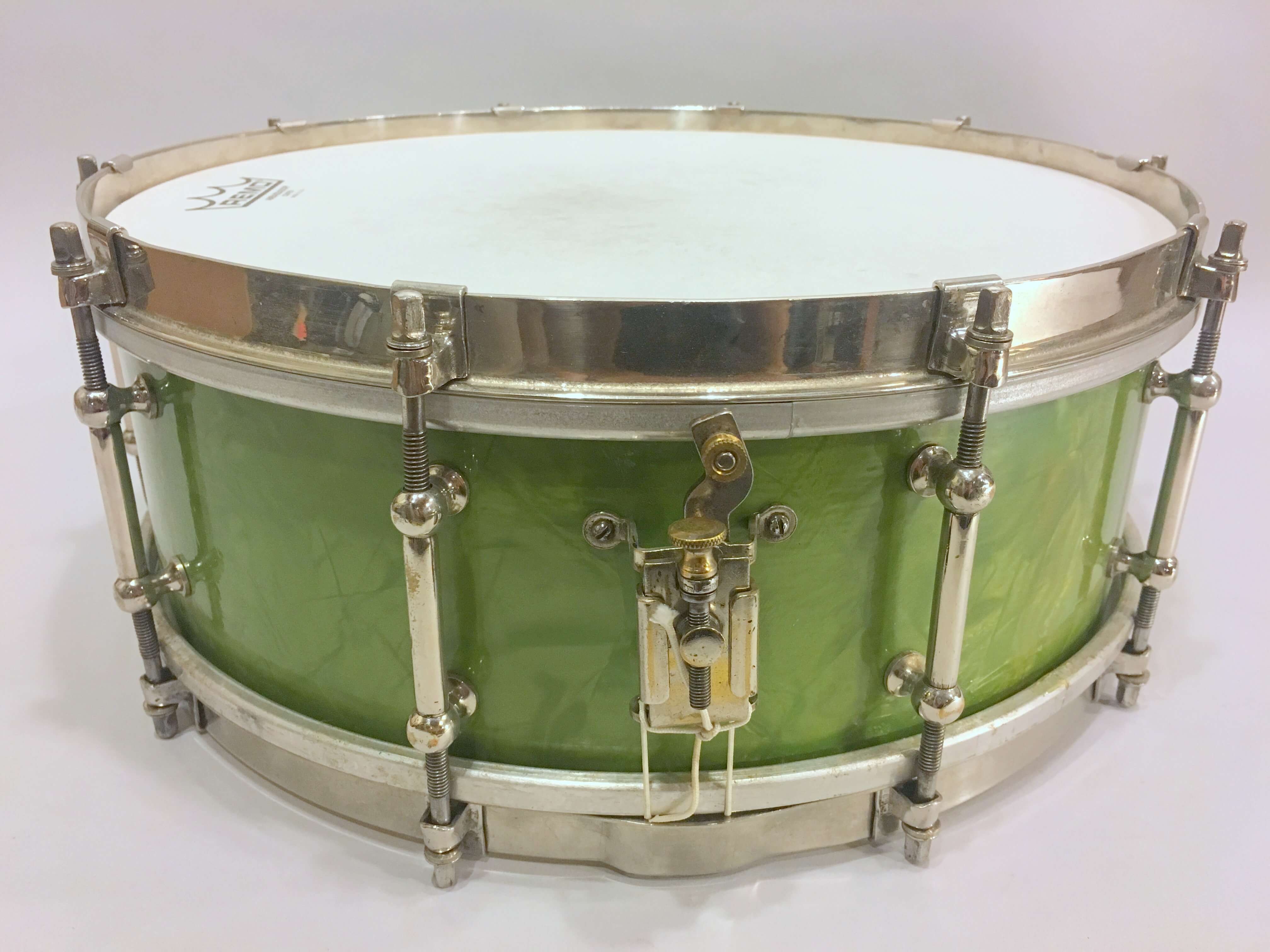 Carlton 30s Vintage Solid Birch Snare Drum