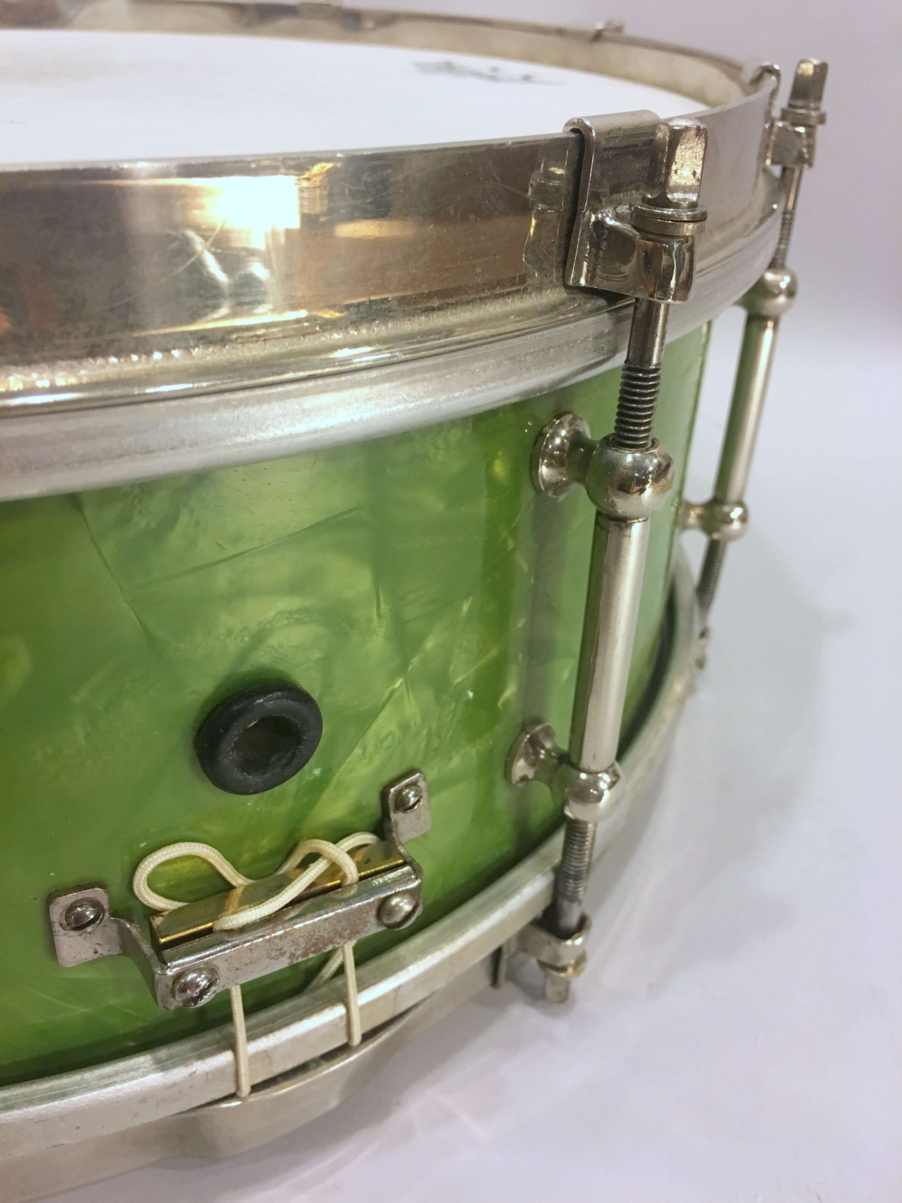 Carlton 30s Vintage Solid Birch Snare Drum