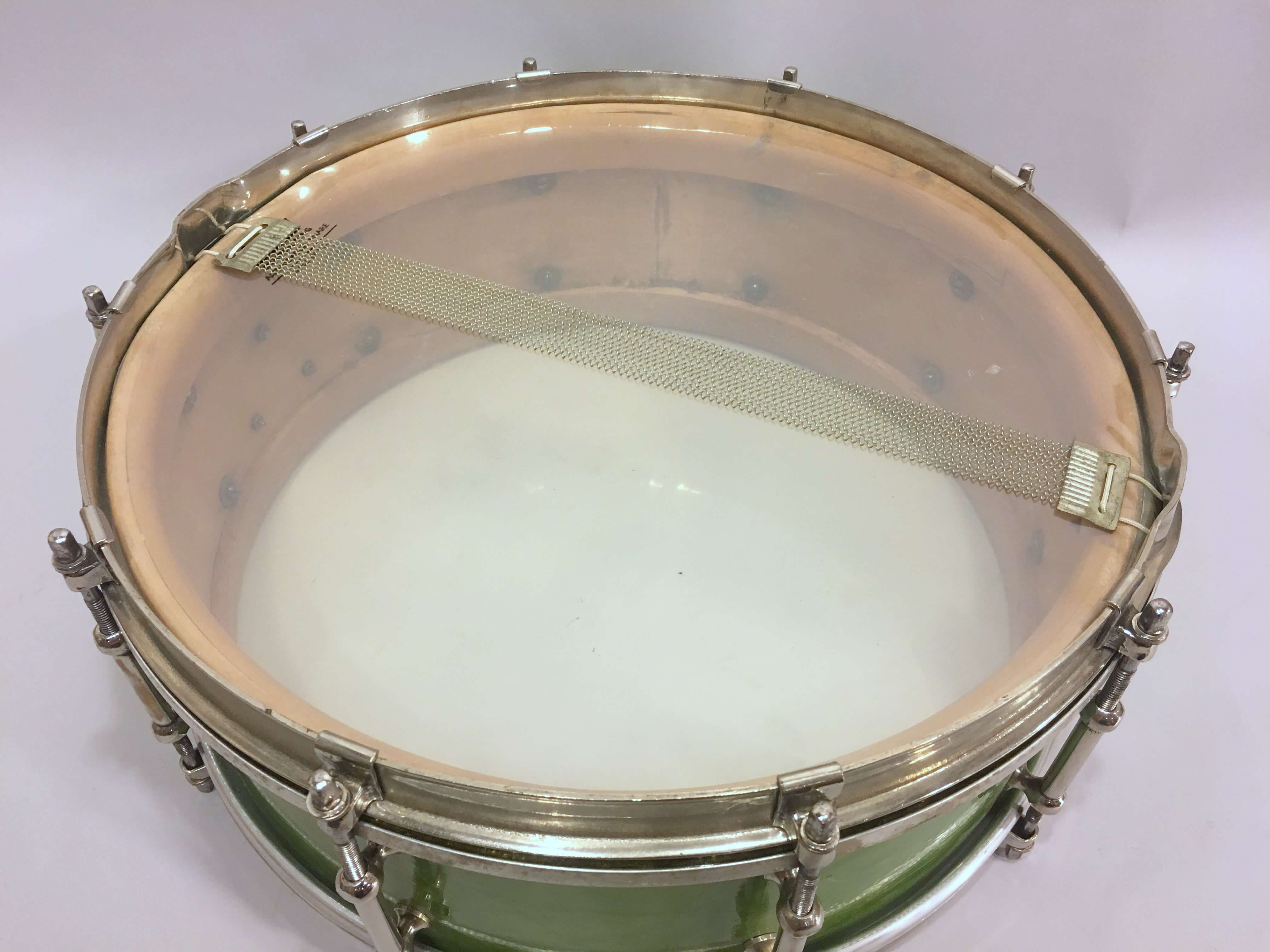 Carlton 30s Vintage Solid Birch Snare Drum