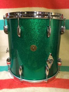 Gretsch 16" Floor Tom After