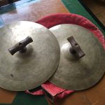 30's Zildjian K Constantinople 14" Orchestral Cymbals/Hi-Hats