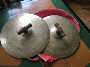 30's Zildjian K Constantinople 14" Orchestral Cymbals/Hi-Hats