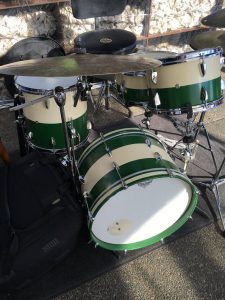 Custom "wintergreen" kit, 8x12/14x14/12x20/7x14