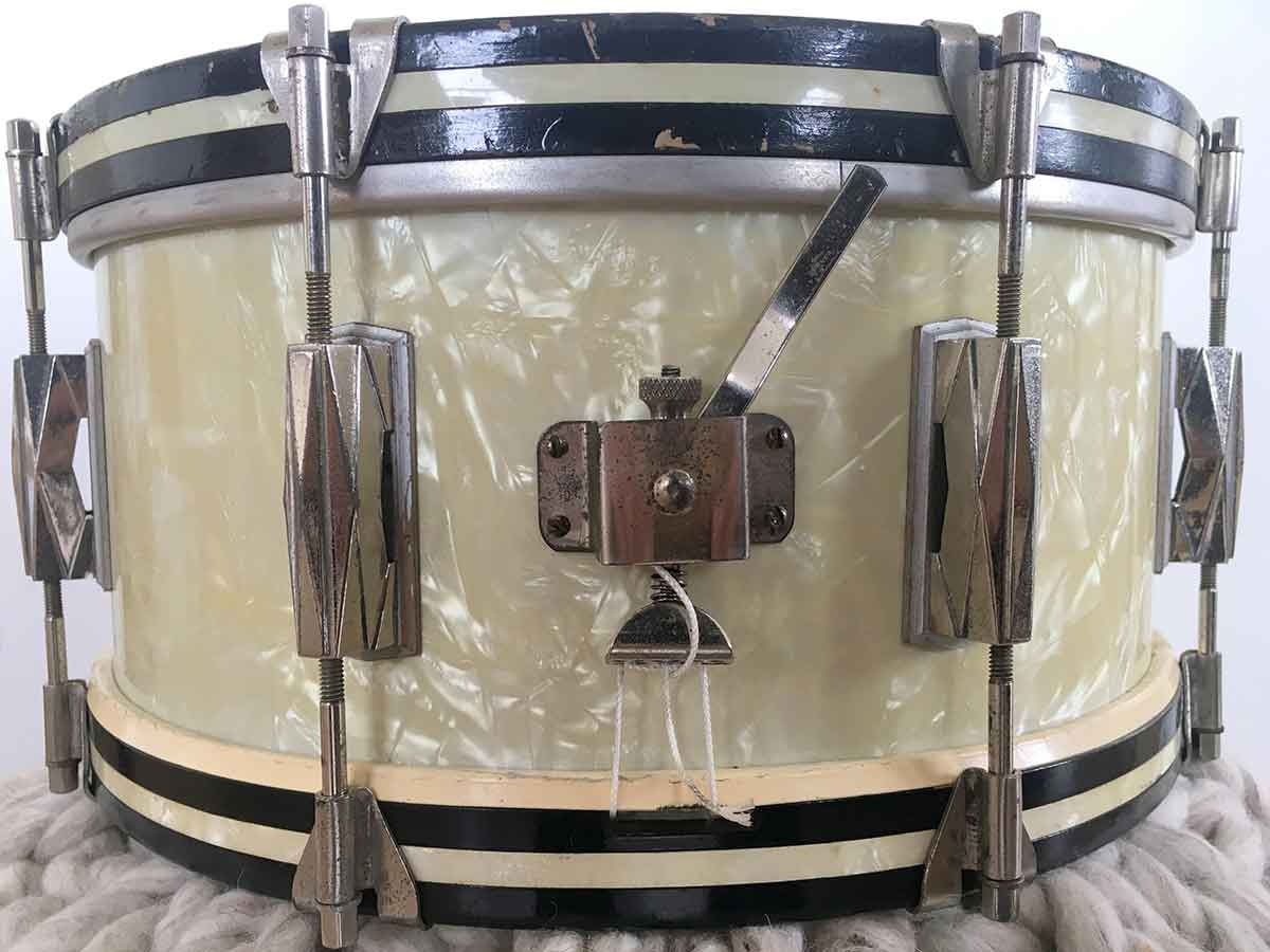 Walberg & Auge 40s Snare Drum